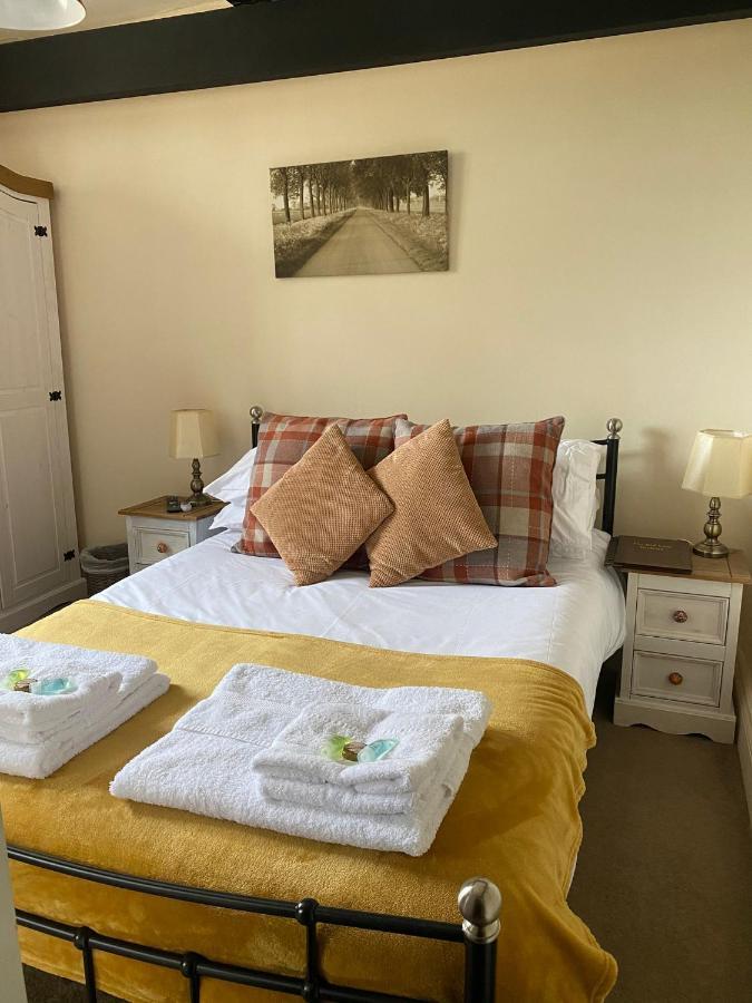 Red Lion Bed & Breakfast Winfrith Newburgh Rom bilde