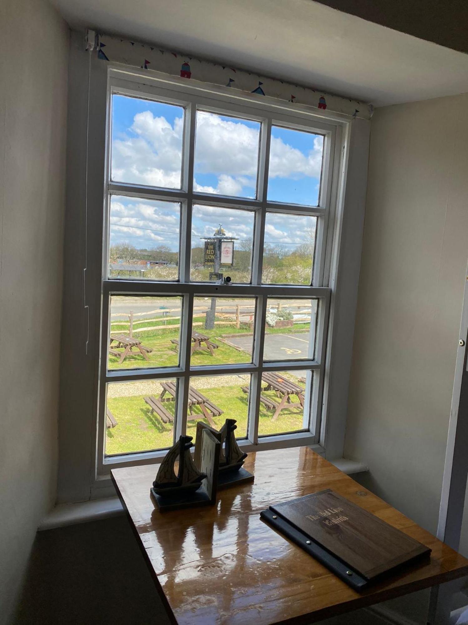 Red Lion Bed & Breakfast Winfrith Newburgh Eksteriør bilde