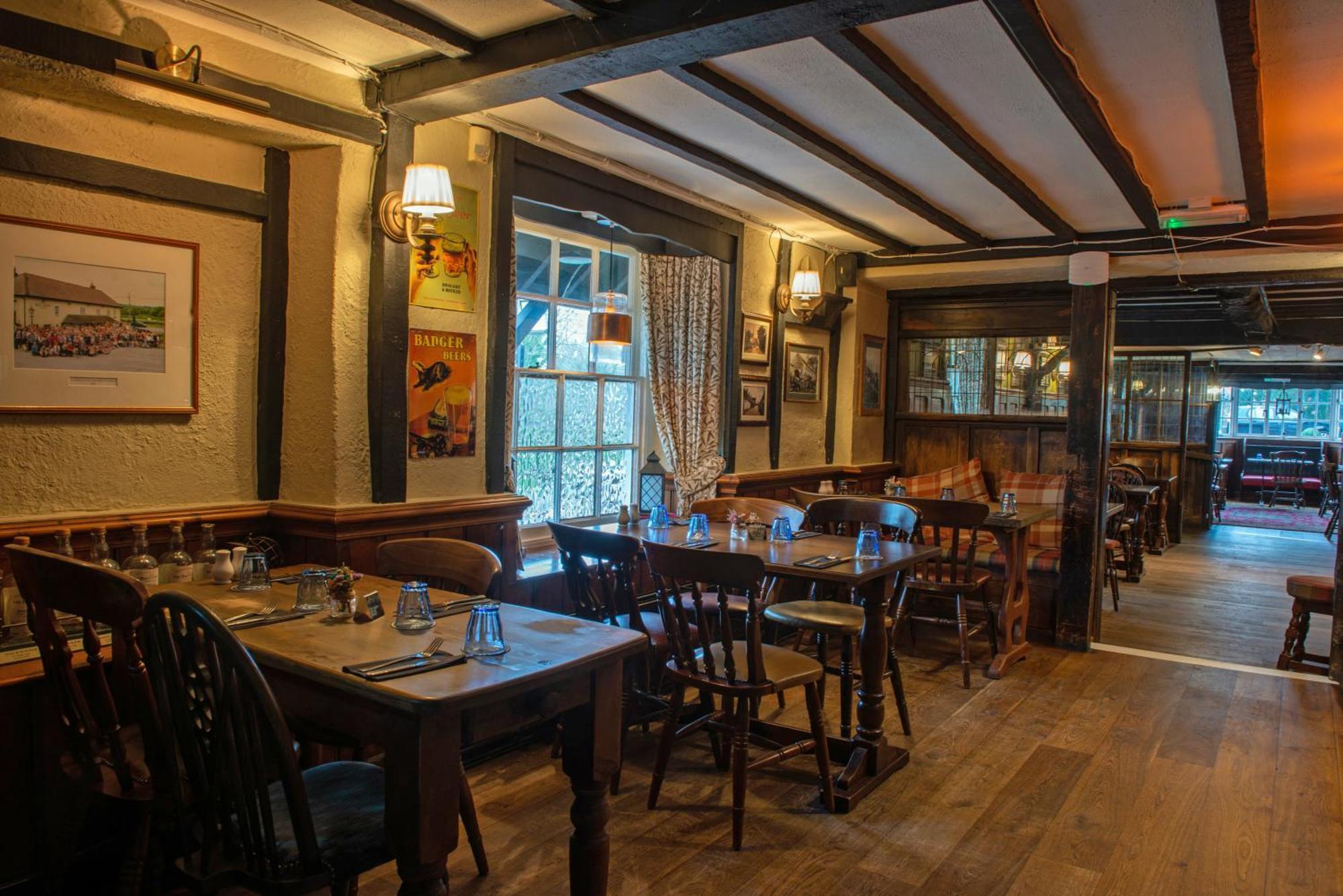 Red Lion Bed & Breakfast Winfrith Newburgh Eksteriør bilde