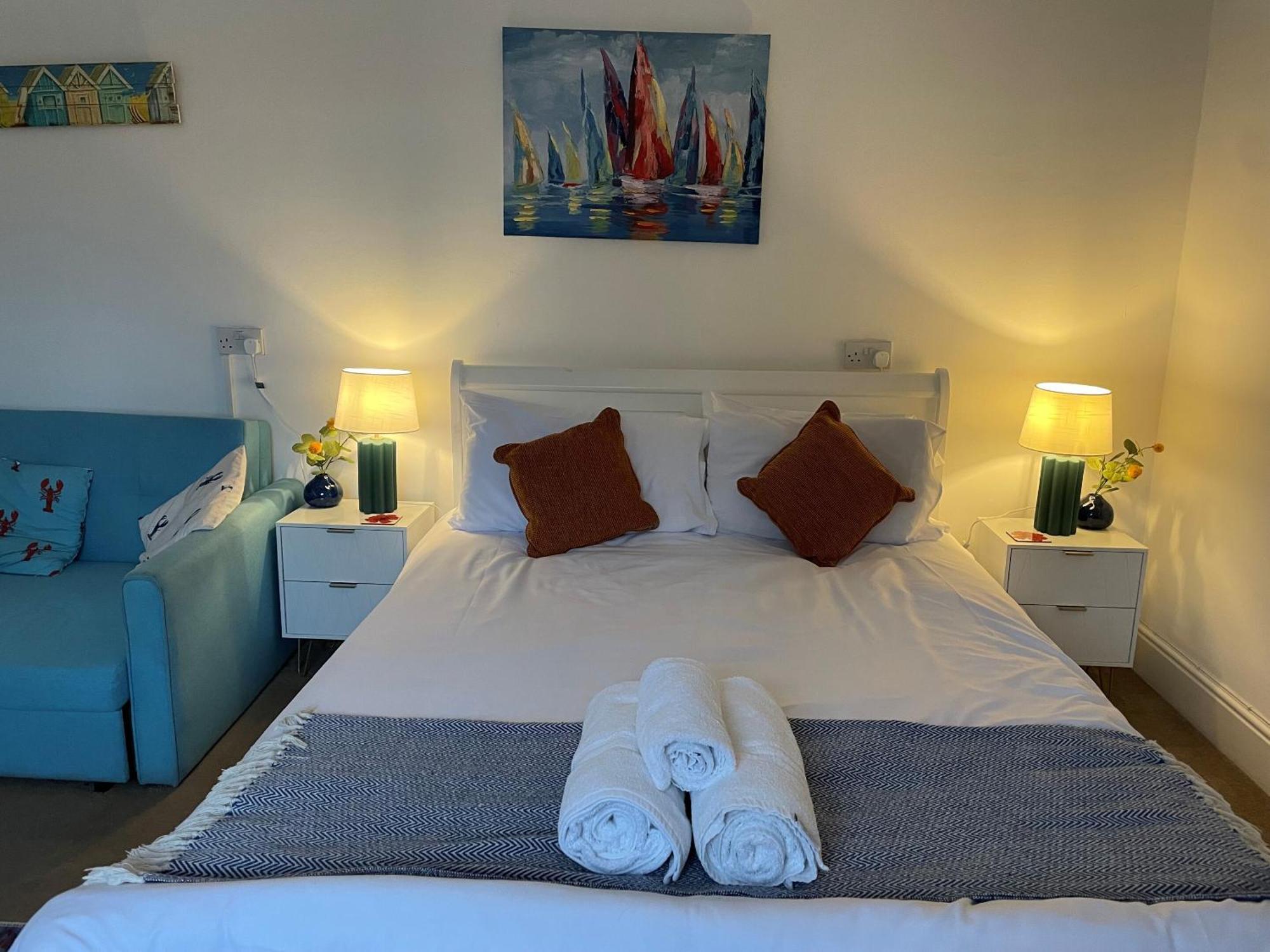 Red Lion Bed & Breakfast Winfrith Newburgh Rom bilde